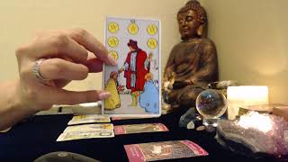 TAURUS MARCH TAROT ***THE LAST HURDLE***