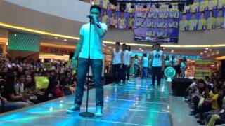 Mr. and Ms. STI College Quezon Avenue Production Number 2014