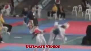 Best Taekwondo Knockouts KO