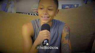 Germany Rapper Trill Hippy talks being culture shook, also German Rap Ledgends
