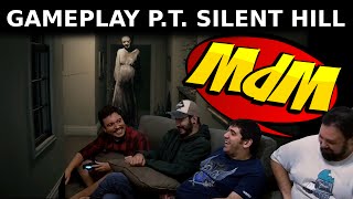Gameplay MdM: se cagando de medo com P.T. Silent Hill
