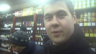 Вечерний рейд по району #1