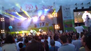 Леприконсы - Хали-Гали, Паратрупер live, Шурум-Бурум 2013, Пенза