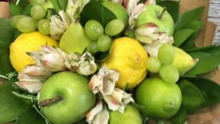 Фруктовый букет "Лайм"(Lime)