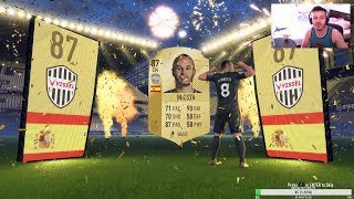 Peter Crouch SBC and Opening Mega Pack!!! Fifa 18 Gameplay