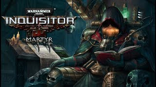 Warhammer 40,000: Inquisitor – Martyr. Время запинать друкхари обратно в Коммораг.