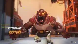 Overwatch | Don't make Winston angry PotG