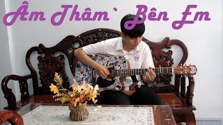 (M-TP)Âm Thầm Bên Em - Lê Quang Huy guitarsolo fingerstyle
