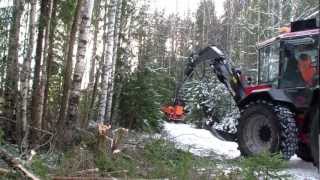 Huddig 1160 biojack 300