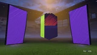 OMG WE PACKED A PATH TO GLORY PLAYER ( FIFA 18 PACK OPENING)