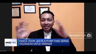 Raup Cuan dari EO Seminar Virtual di Era New Normal