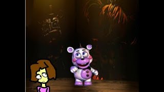 ФНАФ 6 ОТ СКОТА ОФИЦИАЛЬНАЯ ИГРА!Freddy Fazbear's Pizzeria Simulator
