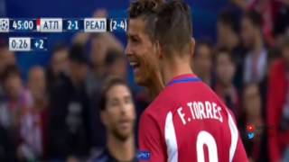 Cristiano Ronaldo vs Fernando torres - 2017