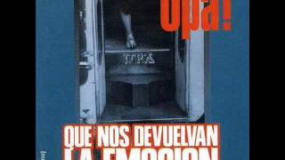 Upa! - La Emoción - 1988