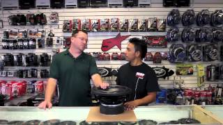 Skar Audio DDX12" subwoofer
