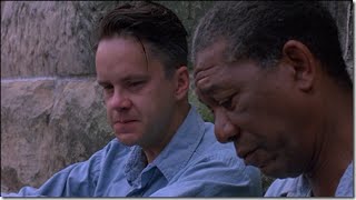 Success Mentor blog - Shawshank Redemption - "Get Busy Living or Get Busy Dying."