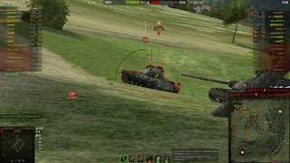 worldoftanks лбз ст 9 на об.260.Нанести не менее 2000 урона тяжёлым танкам противника.