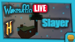 Fishing for Hilt of Ice - Hypixel Skyblock