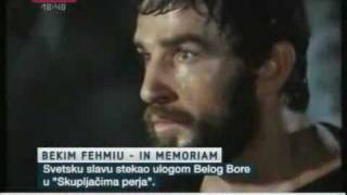 Tragičan odlazak Bekima Fehmijua