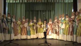 №47. "Как на поле, на поляне". I Международный детский вокальный конкурс IN-KU 2016г.