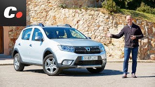 Dacia Sandero | Prueba / Test / Review en español | coches.net