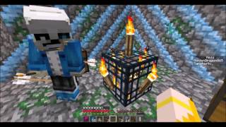 Minecraft Knowledge test for Mocks with Goldy and Friend