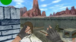 играем в кс на сервере ZOmbIe-ZoNeRus