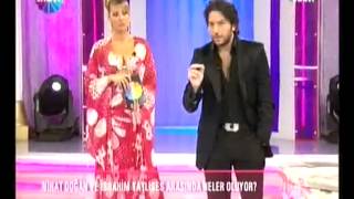 Nihat Doğan İbrahim Tatlıses Kavgası