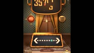 100 Doors Challenge 2 Level 26 27 28 29 30 Walkthrough