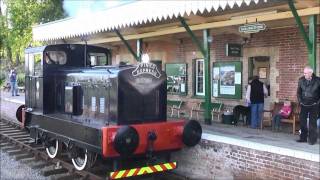 Shillingstone Railway Project / Grand opening of the new signal box
