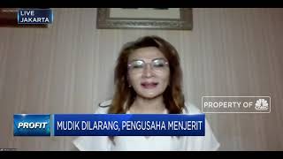 Mudik Dilarang, Pengusaha Bus AKAP Harap Ada Kompensasi