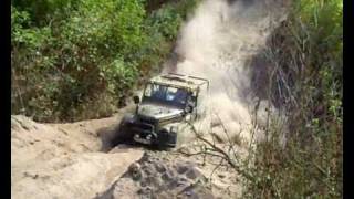 Wyprawy 4x4 na Ukrainie, Офф-роад 4х4 Газ-69.Авто подорожі по Карпатах