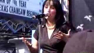 Eden Espinosa sings "The Wizard and I"