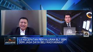 Jurus PT Pos Pastikan Keamanan Pembagian BLT BBM ke 18,6 Juta KPM