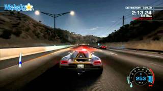 Need for Speed- Hot Pursuit Pt 51 Damage Limitation