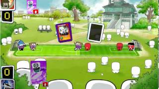 Copa Toon Campeones Capitulo 3