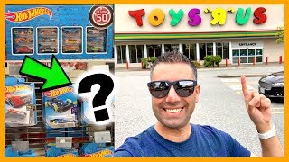 Peg Hunting - Toys R Us IS STOCKED!