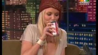 OOPS Cameron Diaz