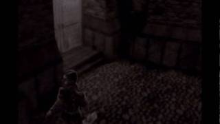 "Thief 2: The Metal Age", full walkthrough, Mission 8 - Trace the Courier, Part 1/3