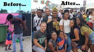 SPEND A DAY WITH US AT A CULTURAL FESTIVAL