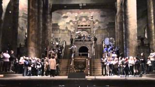 8 - TURANDOT 2012 - TEATRO CARLO FELICE - backstage 8