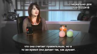 Интервью Рейчел Мид о Розе Хезевей