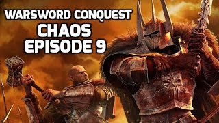 Warsword Conquest Episode 9 Elven Forest Siege!