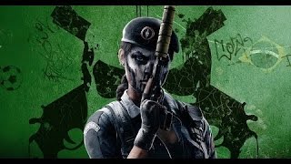 Tom Clancy's Rainbow Six Siege: Caveira once again kicking ass!