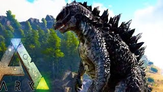 ARK: Survival Evolved-Первый взгляд,стройка и прокачка!