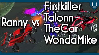 1v4 Is Back! | ft. firstkiller, Ranny, WondaMike, Talon & TheCar