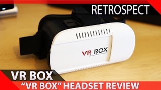 VR BOX Review