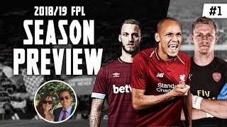 FPL Family s2e1 - Season 18/19 Preview - WE'RE BACK! (FPLFamily)