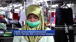 Digempur Pandemi, Industri Tekstil Juga Diserang Produk Impor