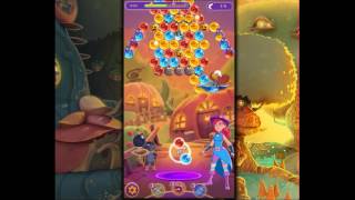 Bubble Witch Saga 3 level 218 NO BOOSTERS
